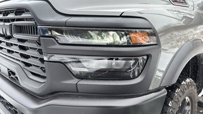 2026 RAM 2500 Warlock