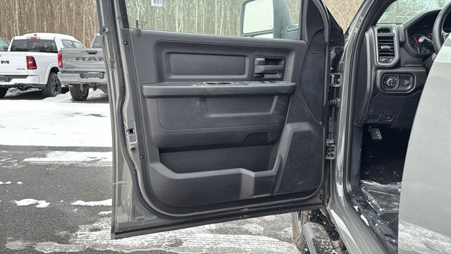 2026 RAM 2500 Warlock