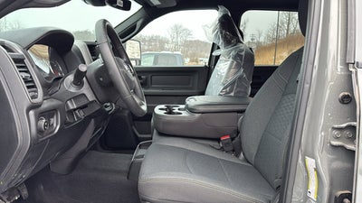 2026 RAM 2500 Warlock