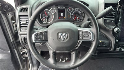 2026 RAM 2500 Warlock