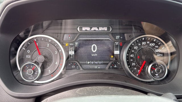 2026 RAM 2500 Big Horn