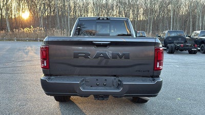 2026 RAM 2500 Laramie