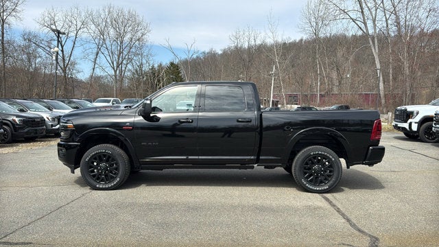 2025 RAM 2500 Limited