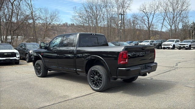 2025 RAM 2500 Limited