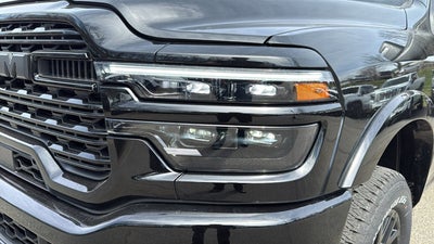 2025 RAM 2500 Limited