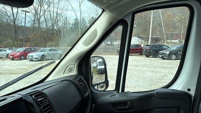 2026 RAM ProMaster Cargo Van Tradesman