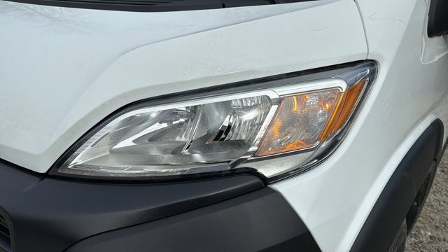 2026 RAM ProMaster Cargo Van Tradesman