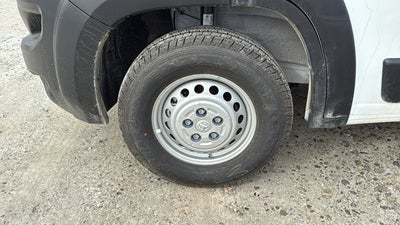 2026 RAM ProMaster Cargo Van Tradesman