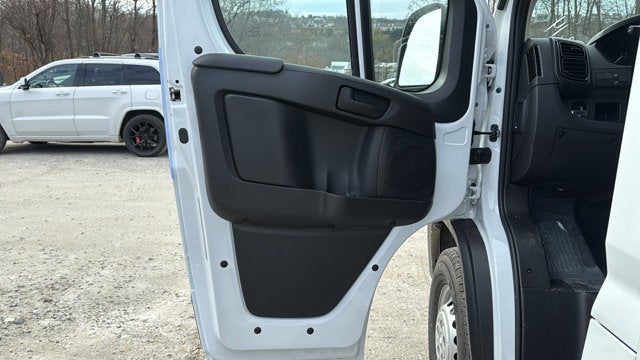 2026 RAM ProMaster Cargo Van Tradesman