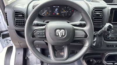 2026 RAM ProMaster Cargo Van Tradesman