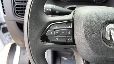 2026 RAM ProMaster Cargo Van Tradesman