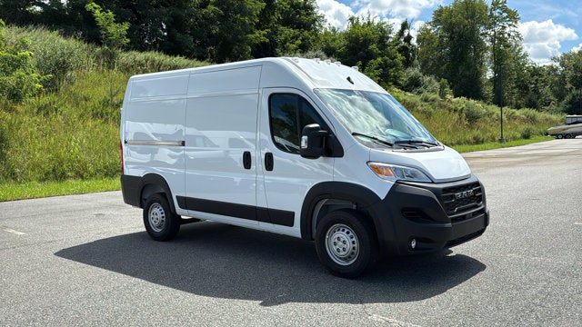 2026 RAM ProMaster Cargo Van Tradesman