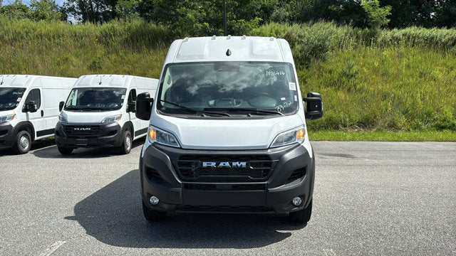 2026 RAM ProMaster Cargo Van Tradesman