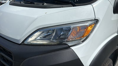 2026 RAM ProMaster Cargo Van Tradesman