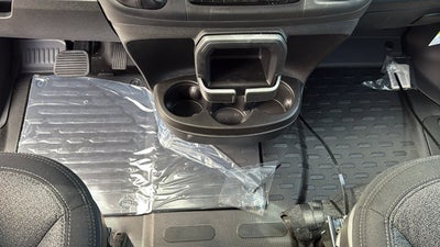 2026 RAM ProMaster Cargo Van Tradesman