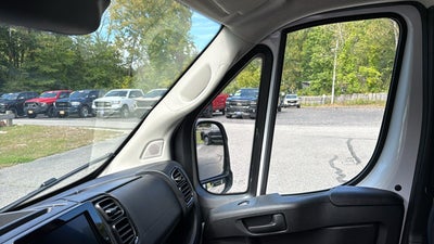 2026 RAM ProMaster Cargo Van Tradesman