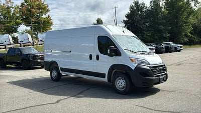 2026 RAM ProMaster Cargo Van Tradesman