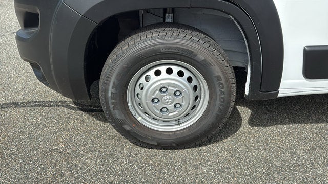 2026 RAM ProMaster Cargo Van Tradesman