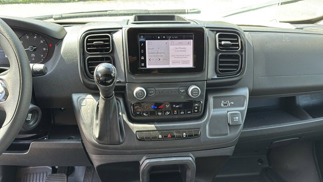 2025 RAM ProMaster Cargo Van Tradesman