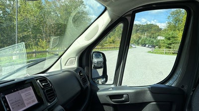 2025 RAM ProMaster Cargo Van Tradesman