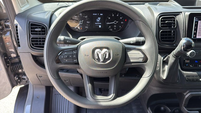 2025 RAM ProMaster Cargo Van Tradesman