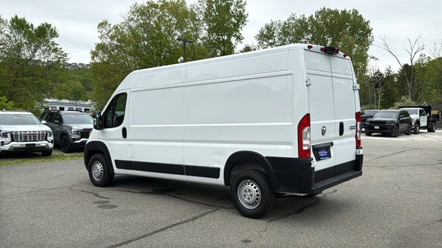 2025 RAM ProMaster Cargo Van Tradesman