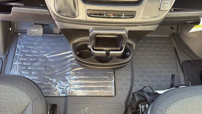 2026 RAM ProMaster Cargo Van Tradesman