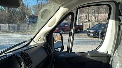 2026 RAM ProMaster Cargo Van Tradesman