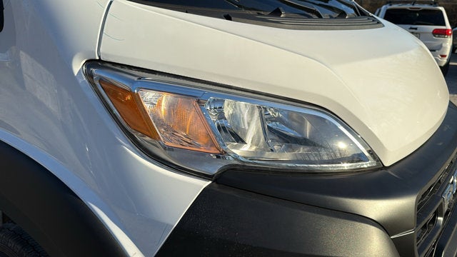 2026 RAM ProMaster Cargo Van Tradesman