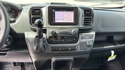 2026 RAM ProMaster Cargo Van Tradesman