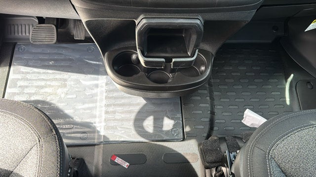2026 RAM ProMaster Cargo Van Tradesman