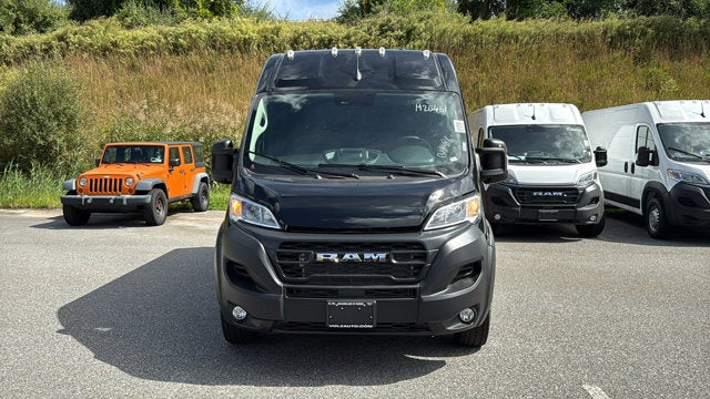 2026 RAM ProMaster Cargo Van Tradesman