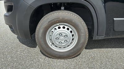 2026 RAM ProMaster Cargo Van Tradesman