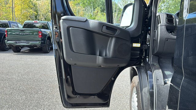 2026 RAM ProMaster Cargo Van Tradesman