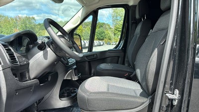 2026 RAM ProMaster Cargo Van Tradesman