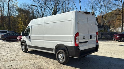 2025 RAM ProMaster Cargo Van Tradesman