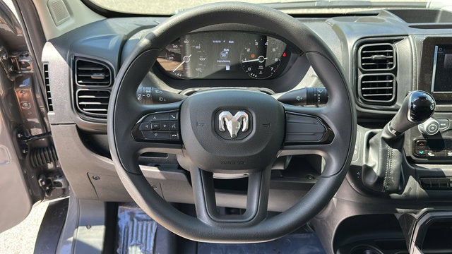 2025 RAM ProMaster Cargo Van Tradesman