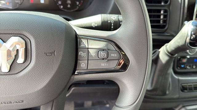 2026 RAM ProMaster Cargo Van Tradesman