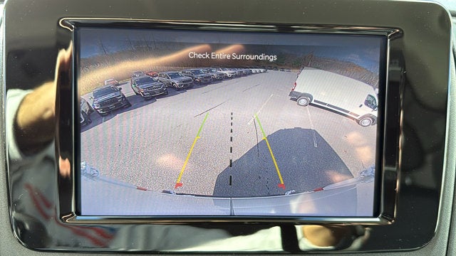 2026 RAM ProMaster Cargo Van Tradesman