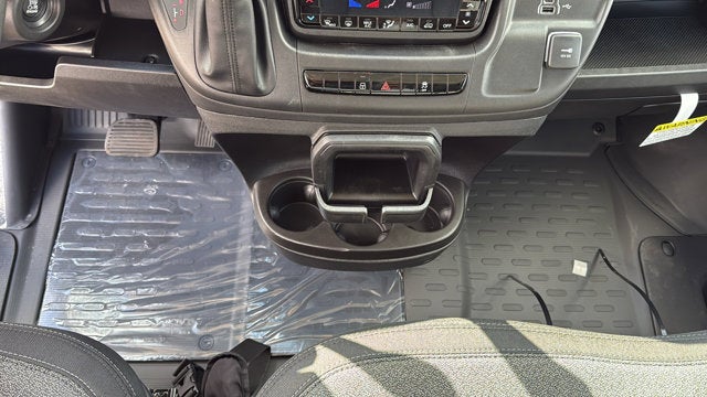 2026 RAM ProMaster Cargo Van Tradesman