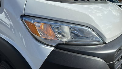 2026 RAM ProMaster Cargo Van Tradesman