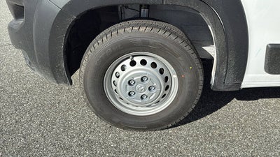 2026 RAM ProMaster Cargo Van Tradesman