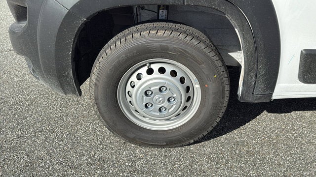 2026 RAM ProMaster Cargo Van Tradesman