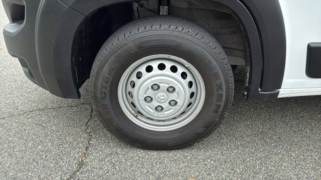 2025 RAM ProMaster Cargo Van Tradesman