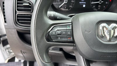 2025 RAM ProMaster Cargo Van Tradesman