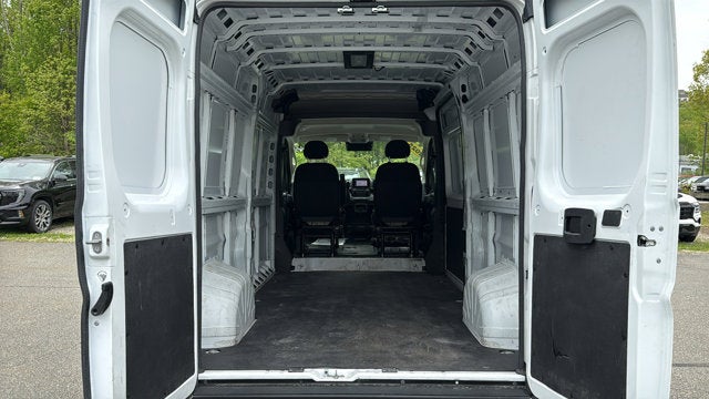 2025 RAM ProMaster Cargo Van Tradesman