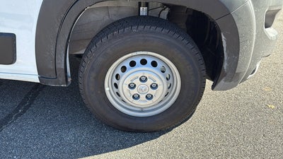 2025 RAM ProMaster Cargo Van Tradesman