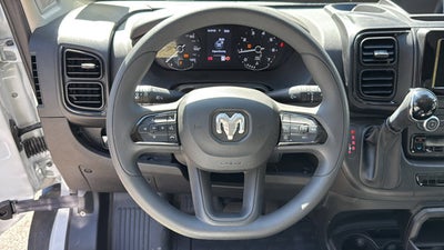 2025 RAM ProMaster Cargo Van Tradesman