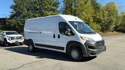 2025 RAM ProMaster Cargo Van Tradesman