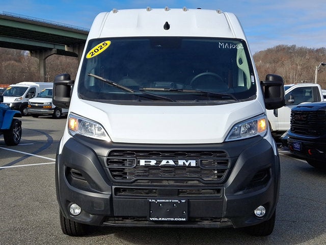 2025 RAM ProMaster Cargo Van Tradesman